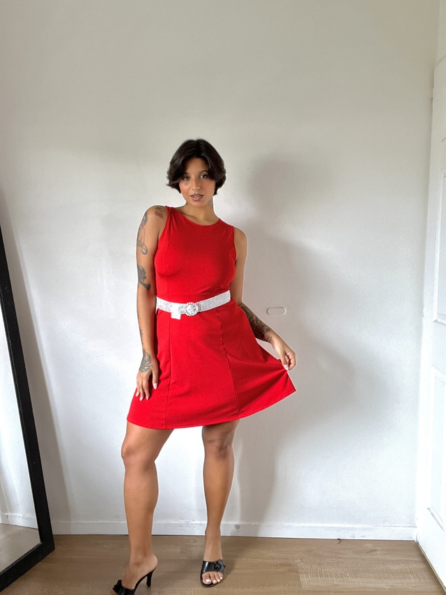 Vestido corte jackie hotsell
