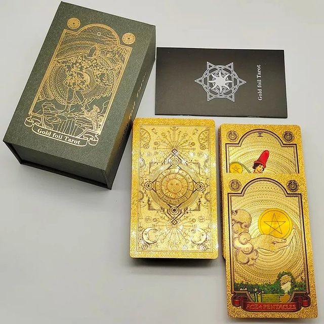 Tarot Holográfico - Comprar em BLACK SIRIUS