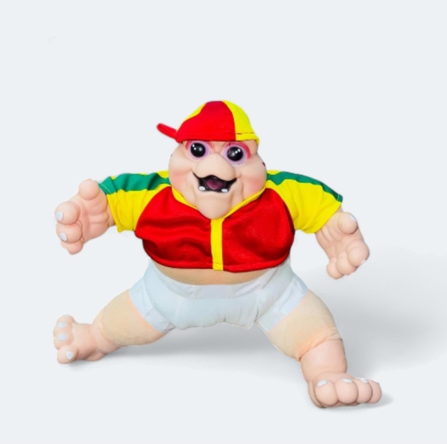 Nene consentido peluche top