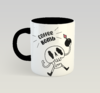 Caneca Divertida Coffee Bomb - Bomba de Café