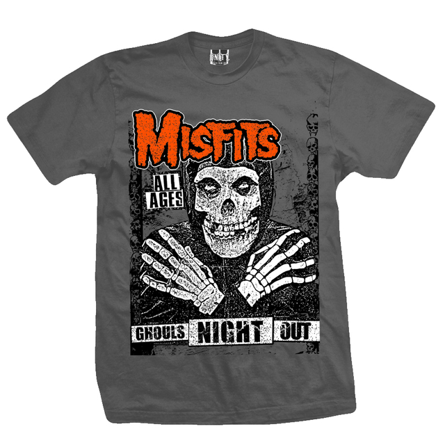 Remera MISFITS - Ghouls Night Out - UNITY MERCH