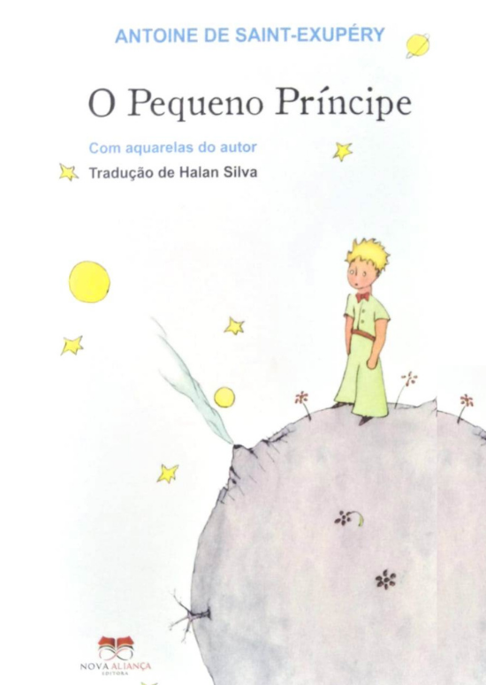 O Pequeno príncipe (Hardcover) 