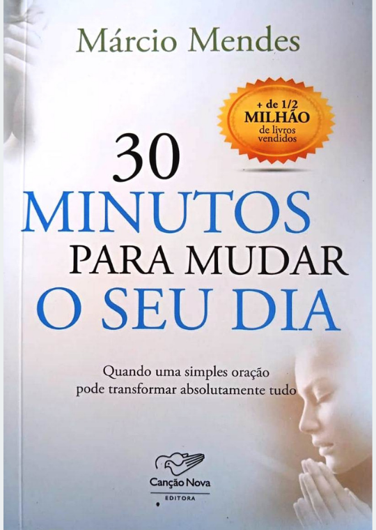 30 MINUTOS DE ORAÇÃO 