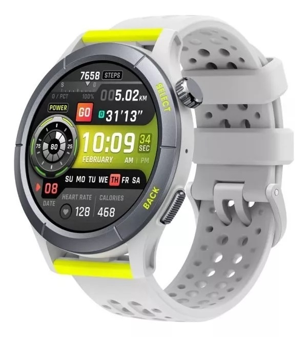 Amazfit watch gt 2 sales