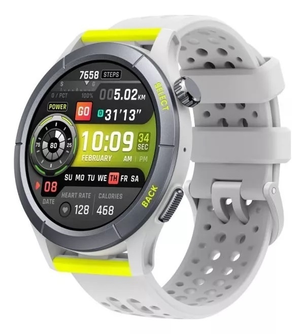 Smartwatch Amazfit Cheetah Speedster Grey Reloj Inteligente