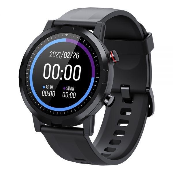 Xiaomi haylou ls05 solar clearance bluetooth reloj inteligente pulsera