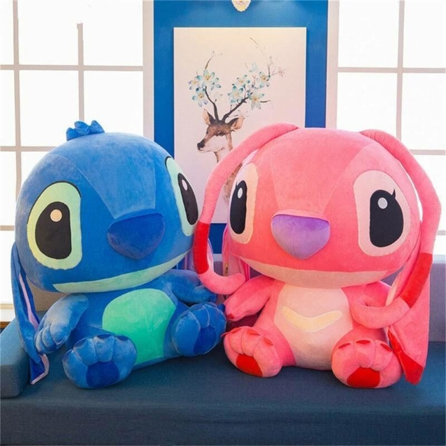 Peluches gigantes stitch precio online