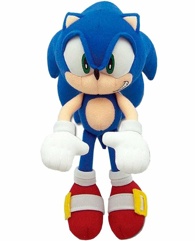 Mercado libre peluches de sonic hot sale