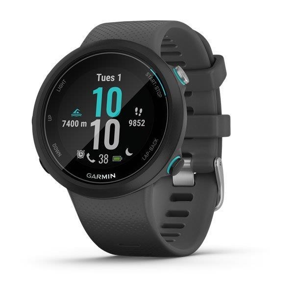 Garmin Venu® 3S  Smartwatch compacto con funciones de salud y ejercicio