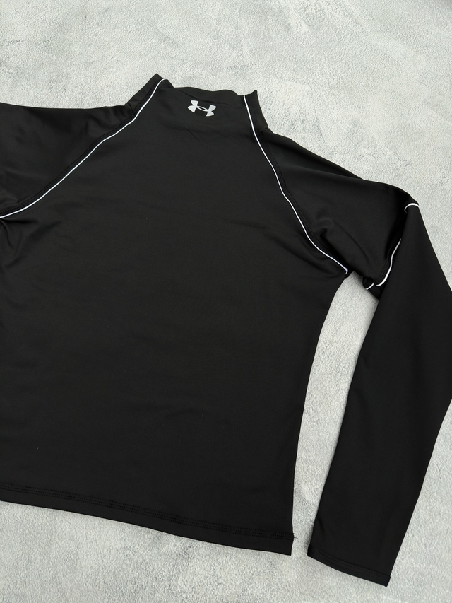 Camiseta termica mujer under armour on sale