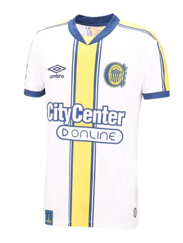 Camiseta de central sales