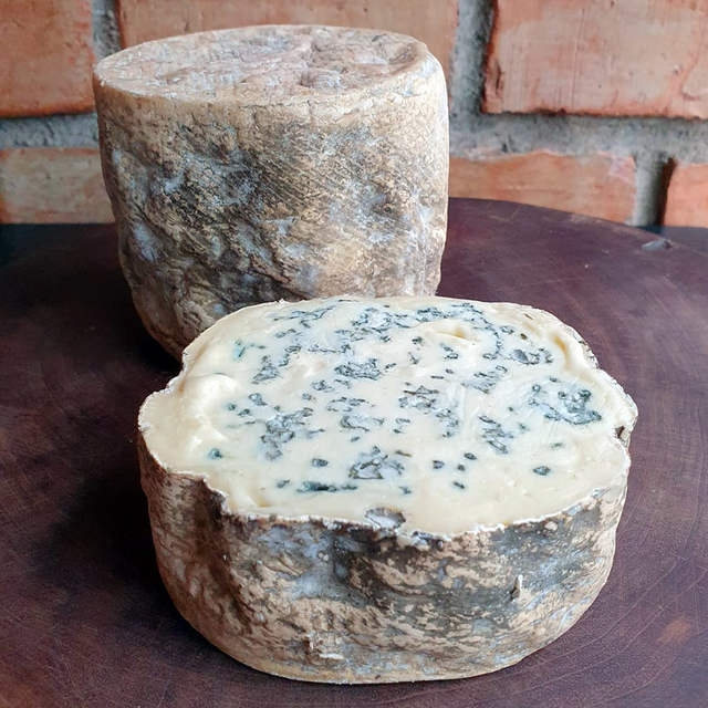 Olha quem está volta: o Gorgonzola de Colher da @serra.das.antas