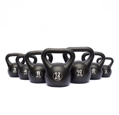 Pesa Kettlebell 6kg - pesa rusa - comprar online