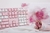 Teclado Varmilo Sakura 110% 108Key Switch Silver Speed en internet