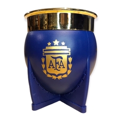 Mate pampa xl AFA seleccion argentina futbol 3 estrellas - tienda online