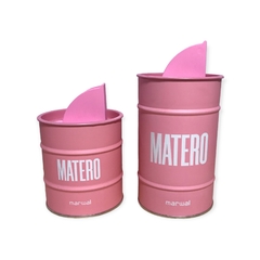 latas MATERO Marwal x2 - comprar online