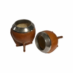 Mate torpedo con virola de acero inoxidable - tienda online