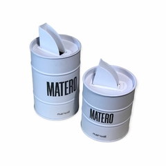 latas MATERO Marwal x2 - comprar online
