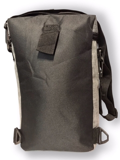 Mochila matera morral con bolsillo y compartimento interno apto termo stanley - Matucha