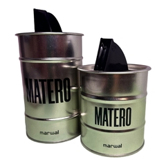 latas MATERO Marwal x2 - comprar online