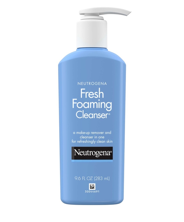 Espuma de Limpeza Fresca Fresh Foaming Cleanser Neutrogena 283ml