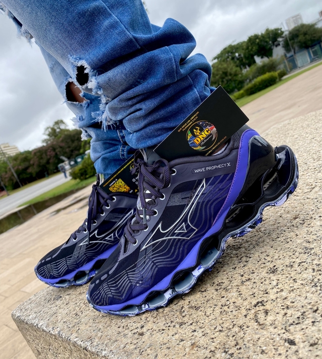 Mizuno x top