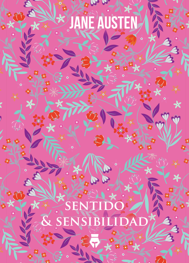 Sentido y sensibilidad - Jane Austen - Bookin Libros