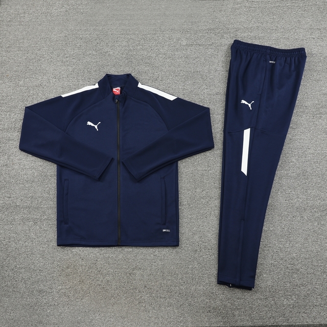 Conjunto puma azul sales