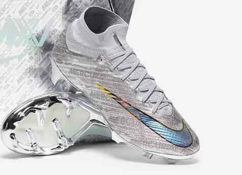 Chuteira Nike - Mercurial Superfly IX Elite Cano Alto (Campo)