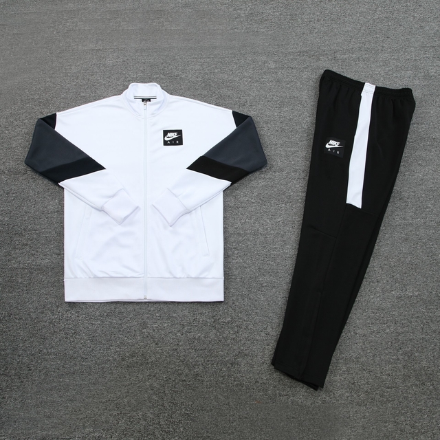 Conjunto Moletom Nike Air Branco