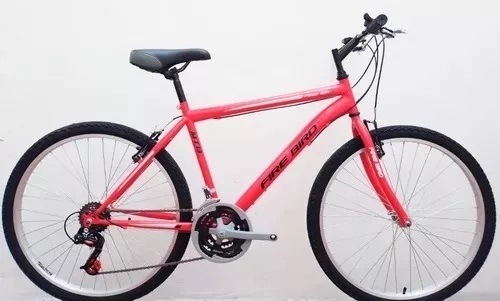 Bicicleta mountain bike rodado outlet 26 firebird