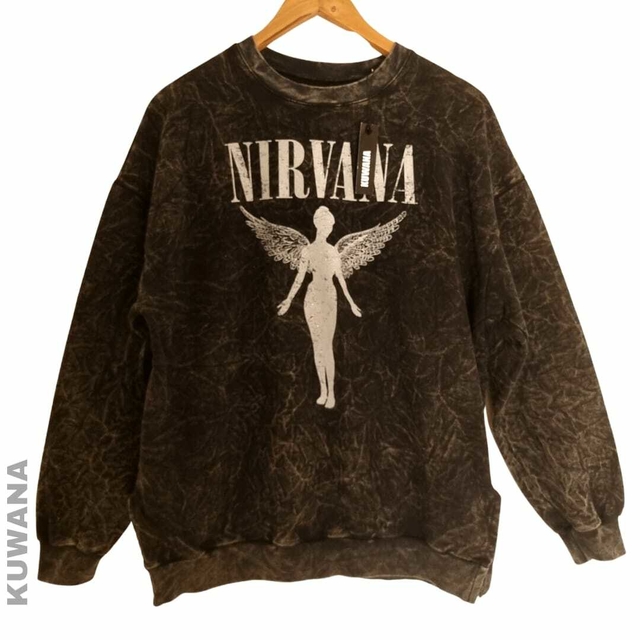 Buzo nirvana best sale
