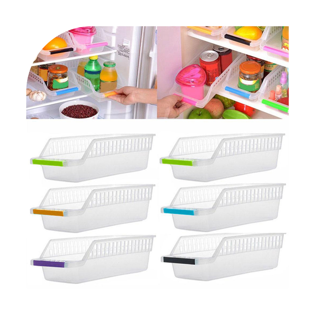 ORGANIZADOR PARA HELADERA Comprar en Rel Store