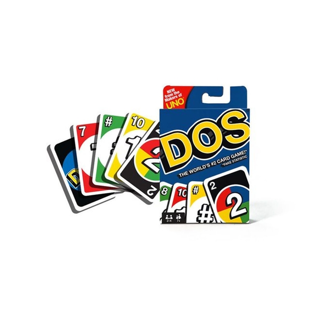 JUEGO DE CARTAS DOS Comprar en Rel Store