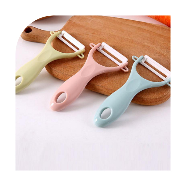 PELA PAPAS CERAMICO COLORES PASTEL - Rel Store