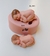 Molde de Silicone - Bebê de Bruços Realista 5cm - comprar online