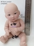 Molde de Silicone - Kit Corpo Bebê Reborn 11cm | Sem Rosto - comprar online