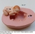 Molde de Silicone - Bebê Bumbum Frank 4cm - comprar online