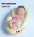 Molde de Silicone - Bebê Jesus na Manjedoura 5x8cm na internet