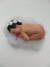Imagem do Molde de Silicone - Bebê Realista de Bruços 10cm