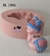 Molde de Silicone - Bebê Pompom Orelhinhas 6cm - comprar online