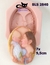 Molde de Silicone - Mamãe e Bebê 7x9,5cm