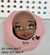 Molde de Silicone - Kit Rosto Doll 03 5cm + Olhos Resinados 527P