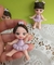 Imagem do Molde de Silicone - Kit Mini Bailarinas 6cm