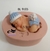 Molde de Silicone - Bebê Pompom 5,5cm - comprar online