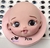 Molde de Silicone - Kit Boneca Bony 16cm + Olhos Resinados 480M - Biscuit da Lu