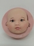 Molde de Silicone - Rosto Bebê Reborn 01 7cm - comprar online