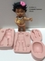 Molde de Silicone - Combo Kit Boneca Chuca + Kit Boneca Doll 15 - comprar online