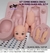 Molde de Silicone - Kit Boneca Chuca 15cm + Olhos Resinados 527P na internet