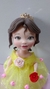 Molde de Silicone - Kit Boneca Doll 15 Bipartida 15cm - loja online